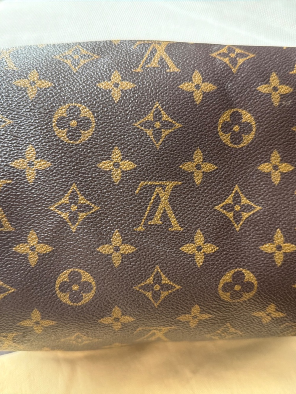 Pre-owned authentic Louis Vuitton speedy bandoulière NM 25 - Picture 6 of 16